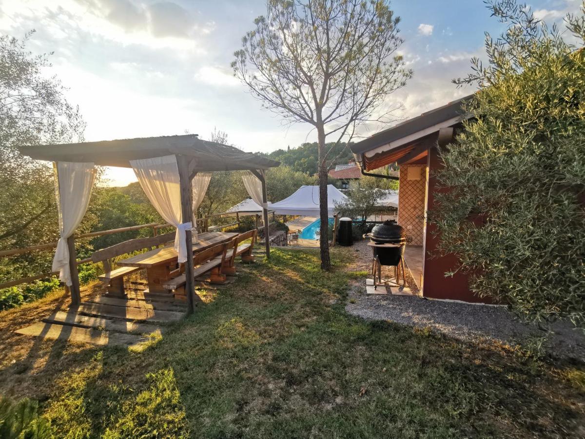 Cebron Family Estate Hotel Branik Exterior photo