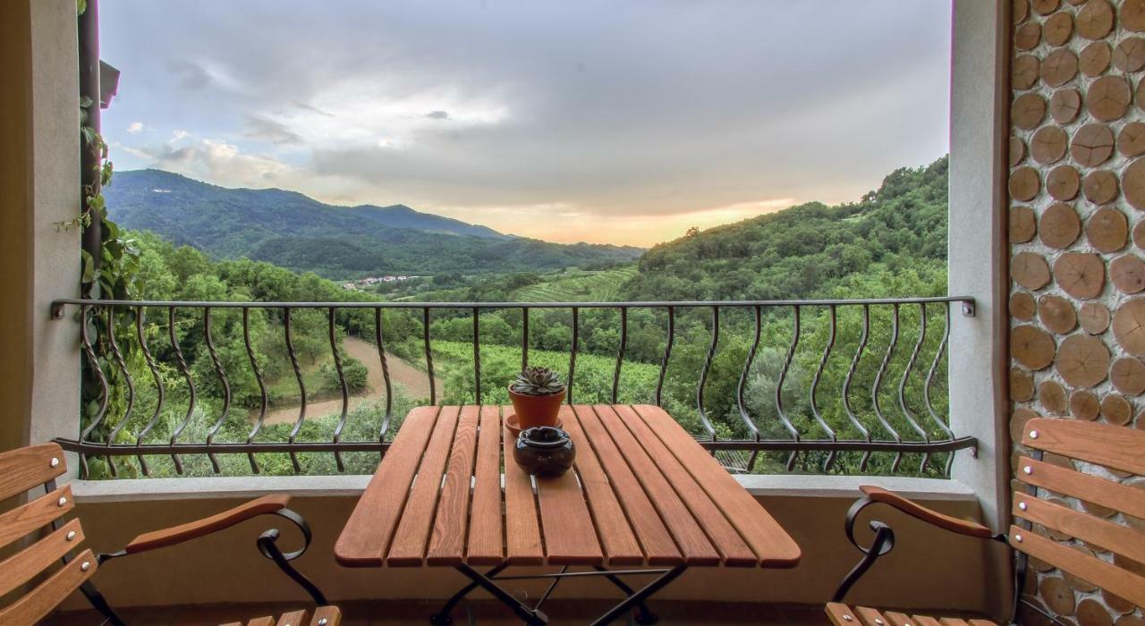 Cebron Family Estate Hotel Branik Exterior photo